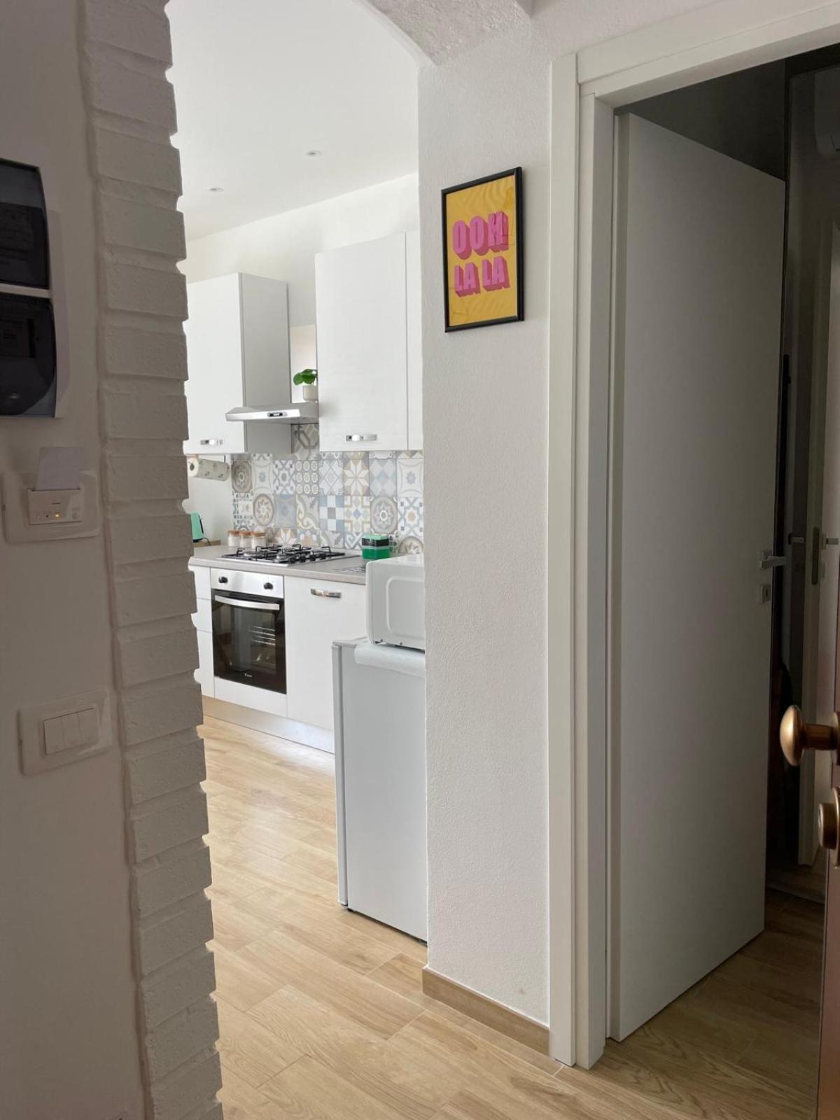 Cujo Apartment La Spezia Kültér fotó