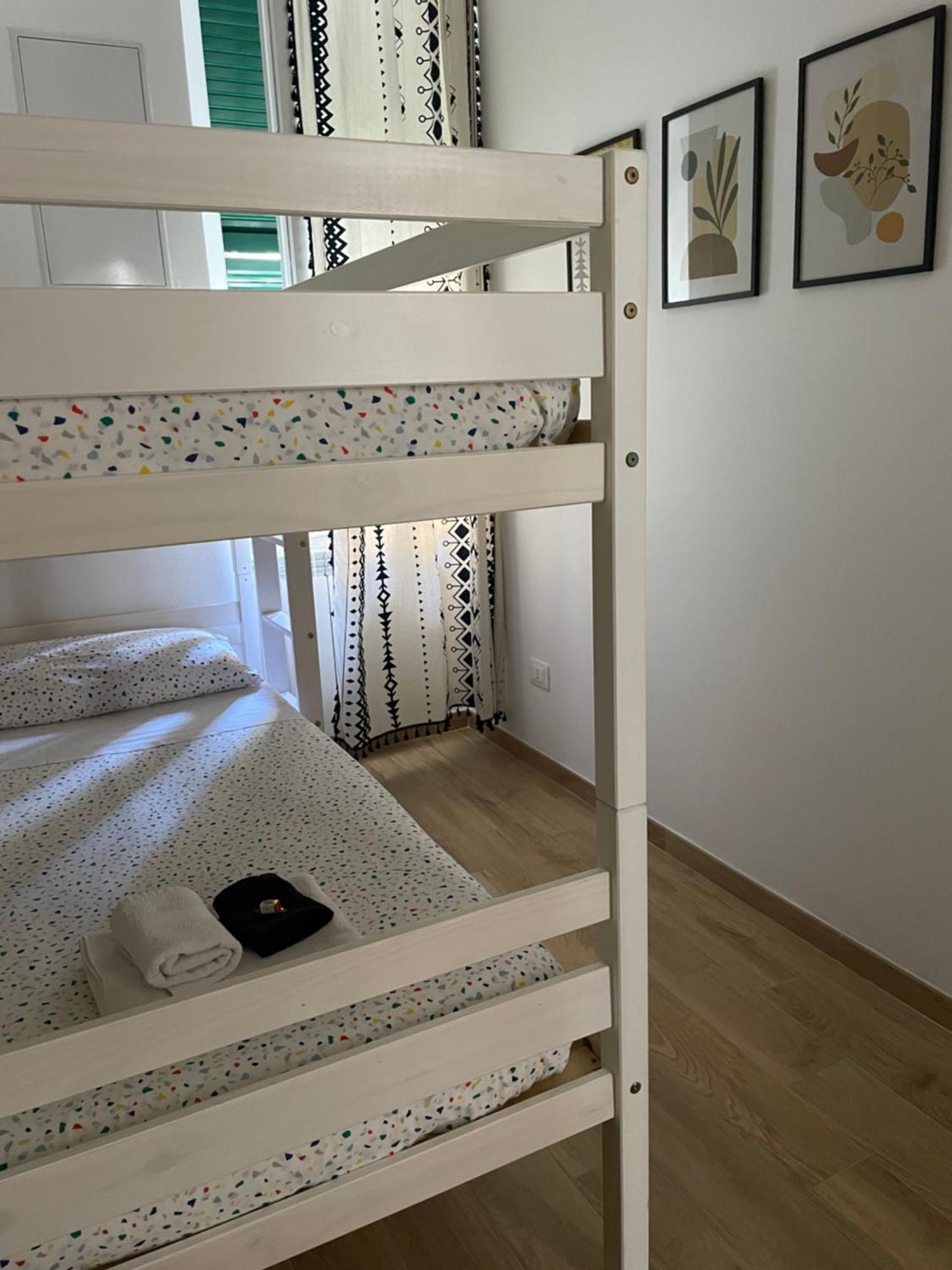 Cujo Apartment La Spezia Kültér fotó