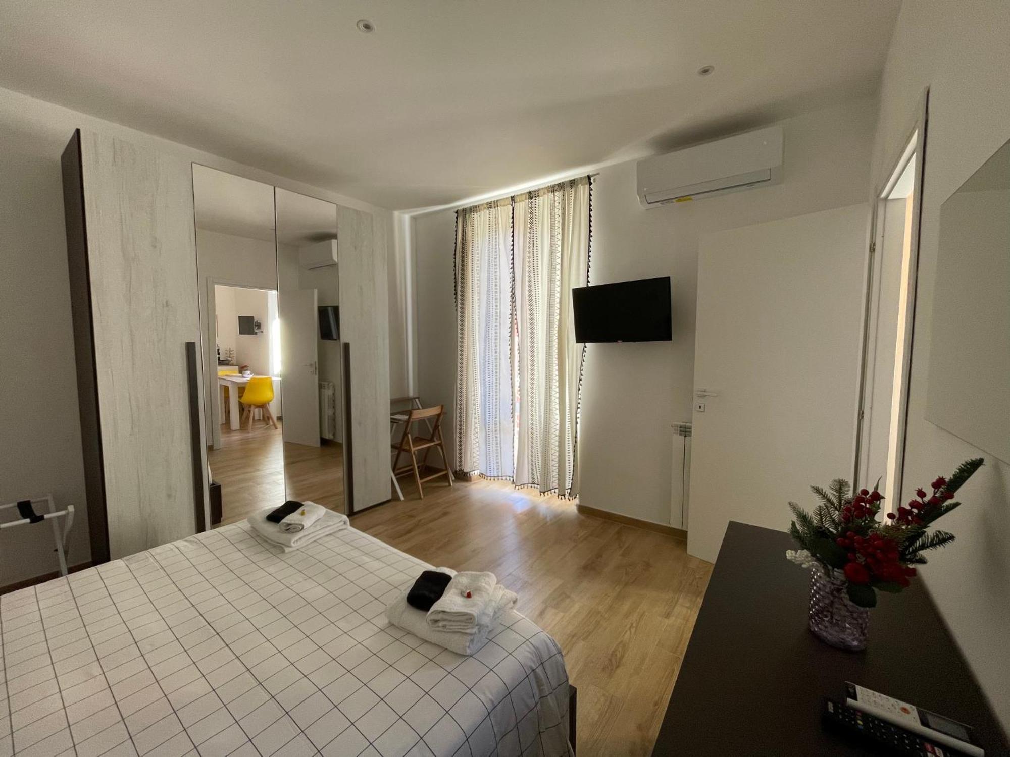 Cujo Apartment La Spezia Kültér fotó